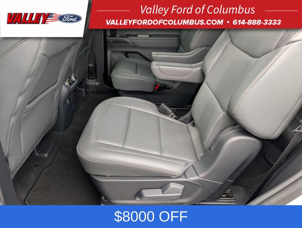 New 2025 Ford Explorer Active w/ Active Comfort Package AWD/4WD image 45