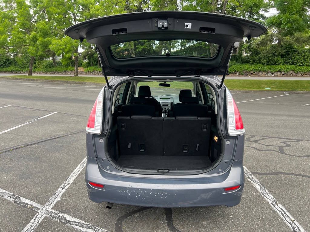 Used 2010 MAZDA MAZDA5 Sport FWD image 17