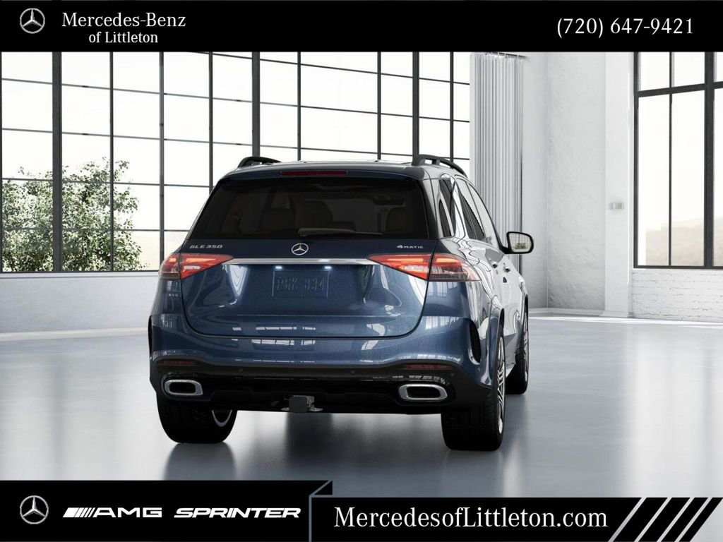 New 2026 Mercedes-Benz GLE 350 4MATIC image 24