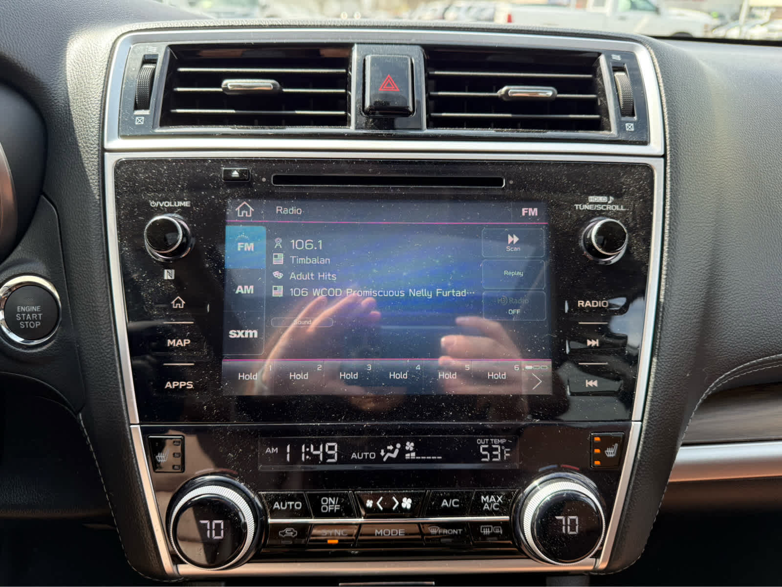 Used 2019 Subaru Outback 2.5i Touring image 16