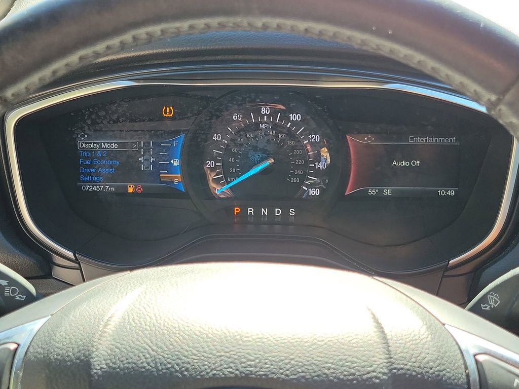 Used 2019 Ford Fusion Titanium image 29