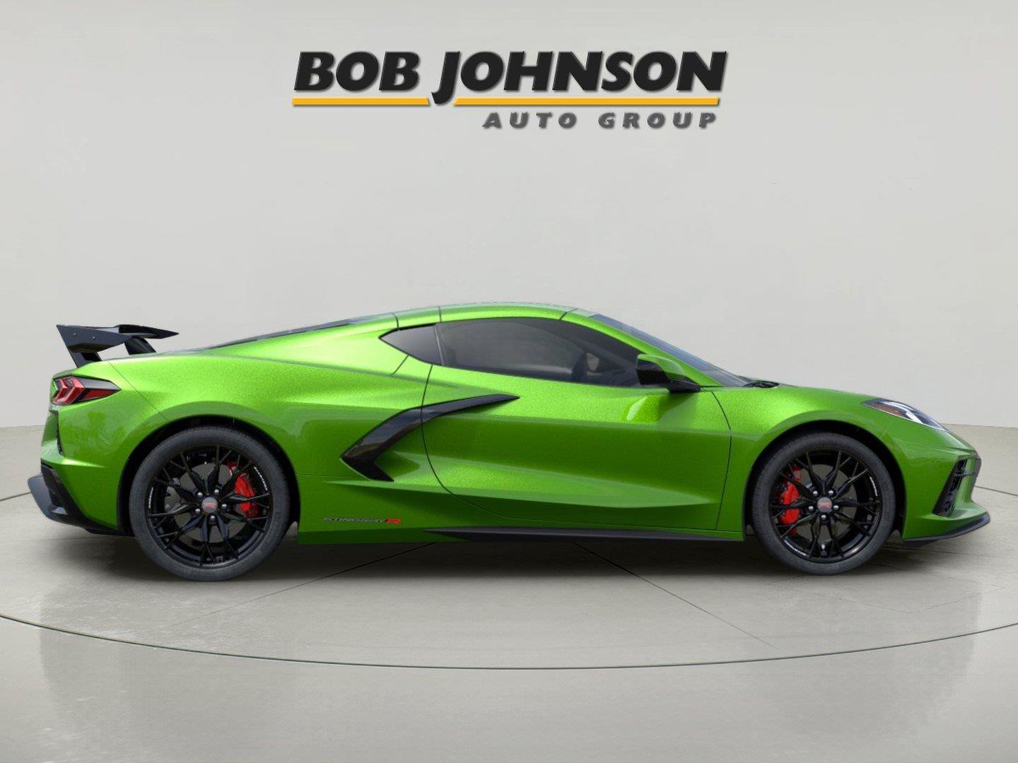New 2027 Chevrolet Corvette Stingray Coupe w/ Z51 Performance Package RWD image 8