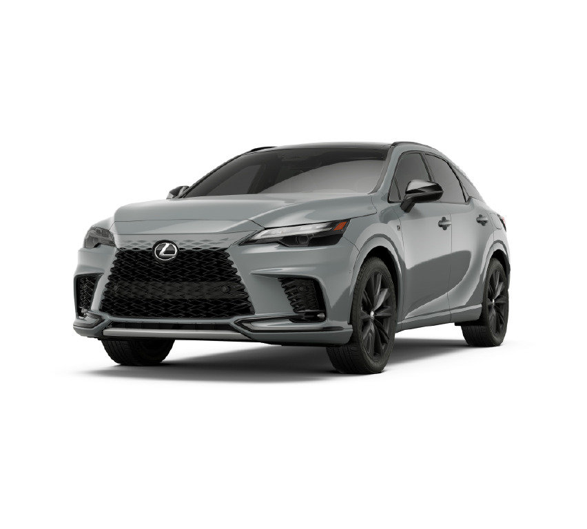 New 2026 Lexus RX 500h F Sport AWD/4WD image 1