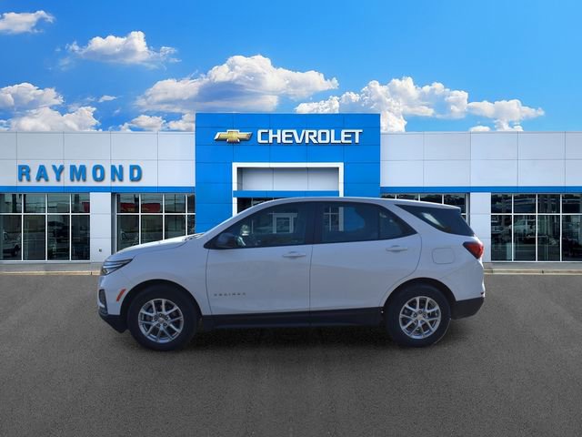 Certified 2023 Chevrolet Equinox LS FWD image 6