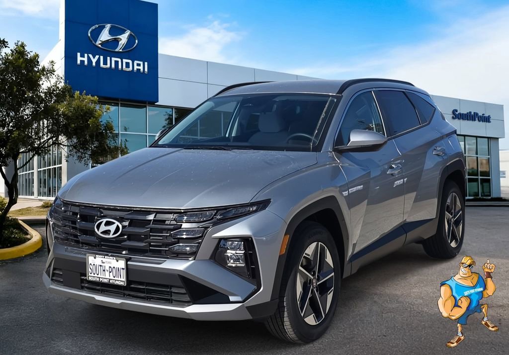 Certified 2026 Hyundai Tucson SEL FWD image 1