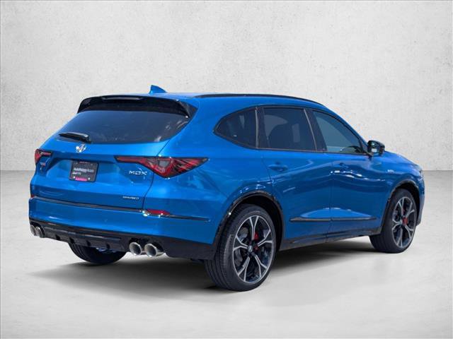 New 2026 Acura MDX Type S AWD/4WD image 2