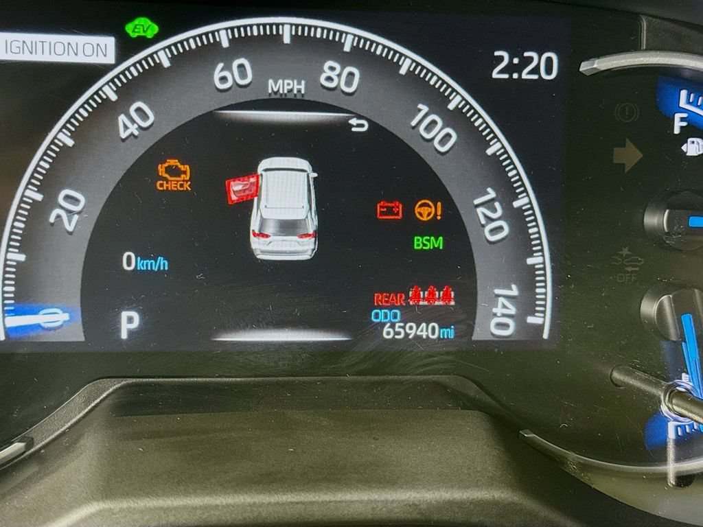 Certified 2023 Toyota RAV4 XLE w/ Convenience Package AWD/4WD image 13