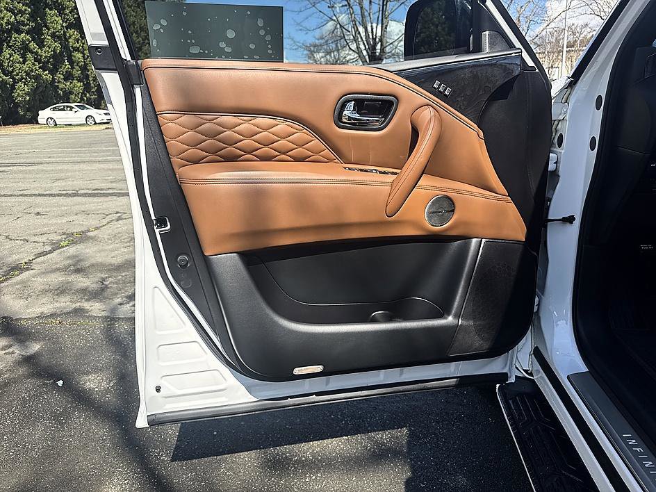 Certified 2023 INFINITI QX80 Sensory w/ Cargo Package image 9