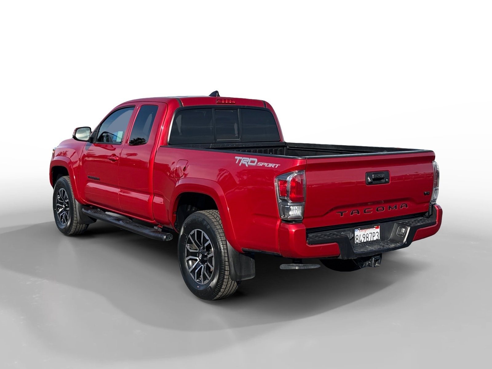 Used 2022 Toyota Tacoma TRD Sport w/ TRD Premium Sport Package image 3