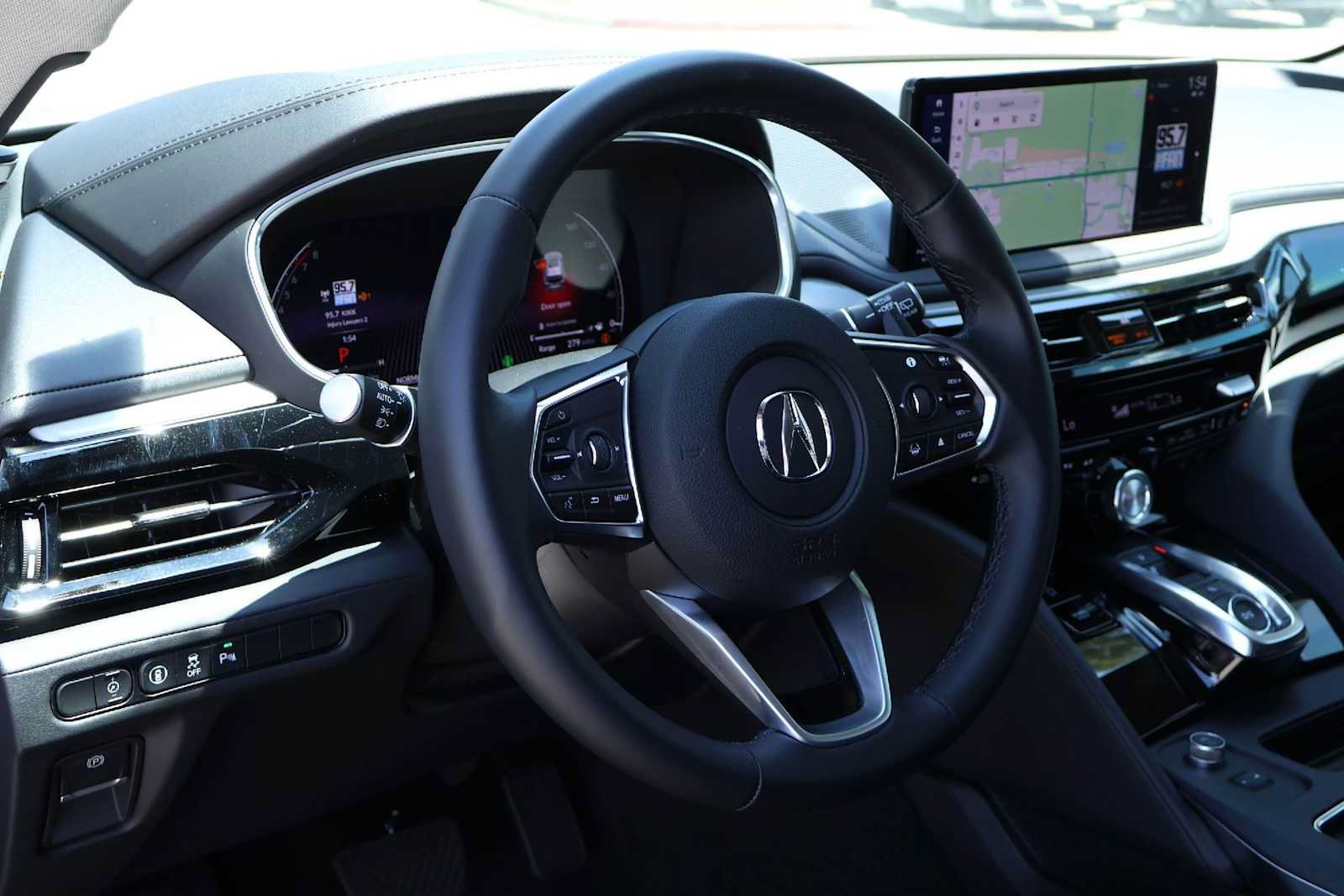 Certified 2026 Acura MDX w/ Technology Package FWD image 2