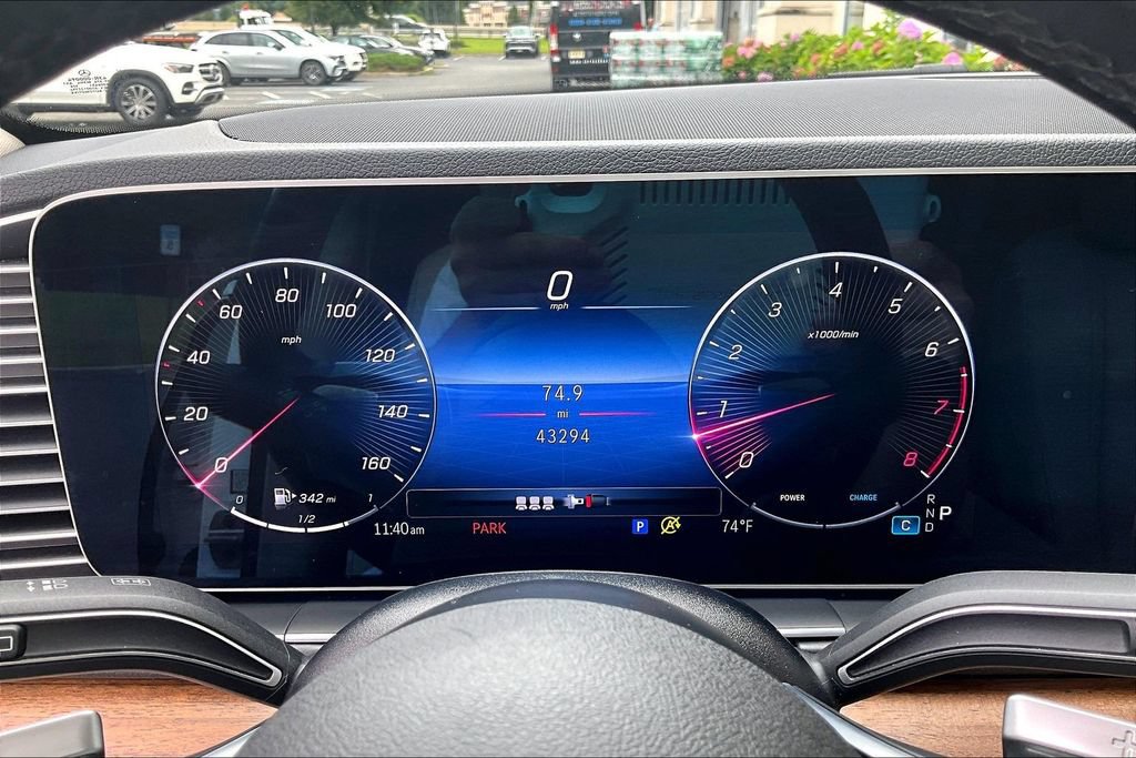 Certified 2025 Mercedes-Benz GLE 350 4MATIC image 22