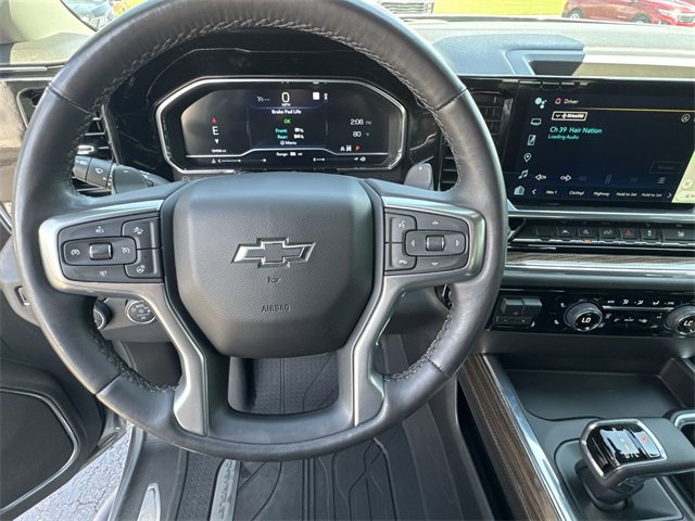 Used 2023 Chevrolet Silverado 1500 RST image 13