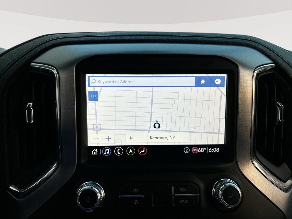 Used 2020 GMC Sierra 1500 SLT w/ SLT Premium Plus Package AWD/4WD image 14
