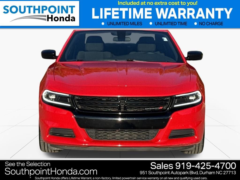 Used 2023 Dodge Charger SXT w/ Blacktop Package video 2