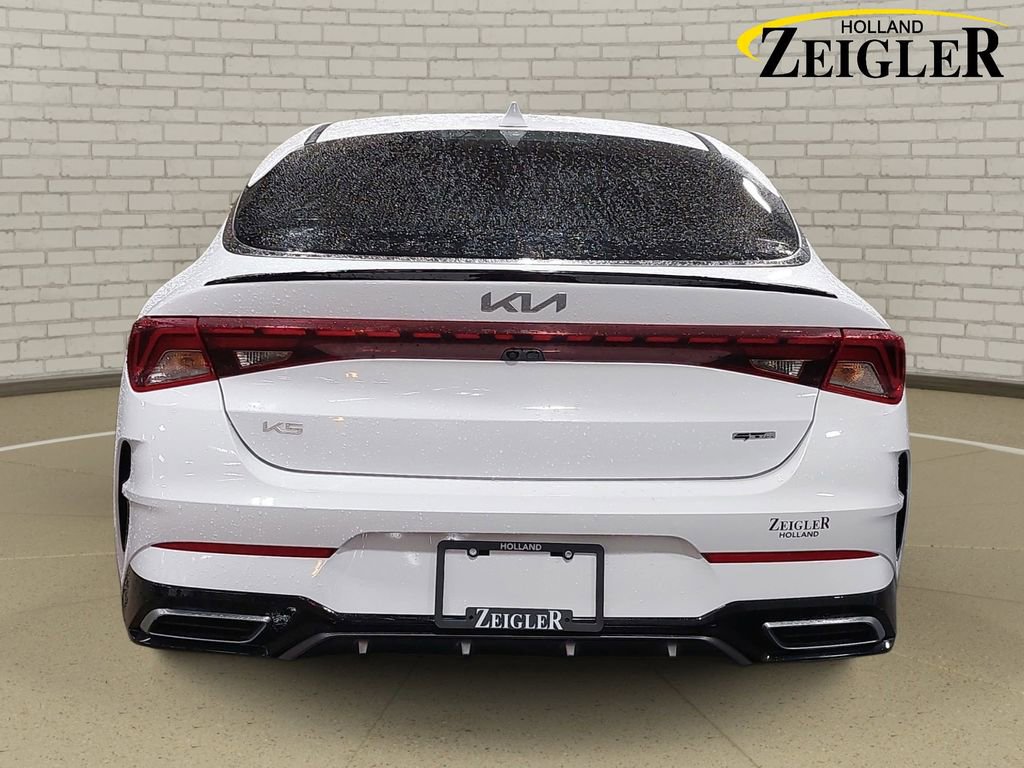 Used 2024 Kia K5 GT-Line w/ GT-Line Premium Package image 6