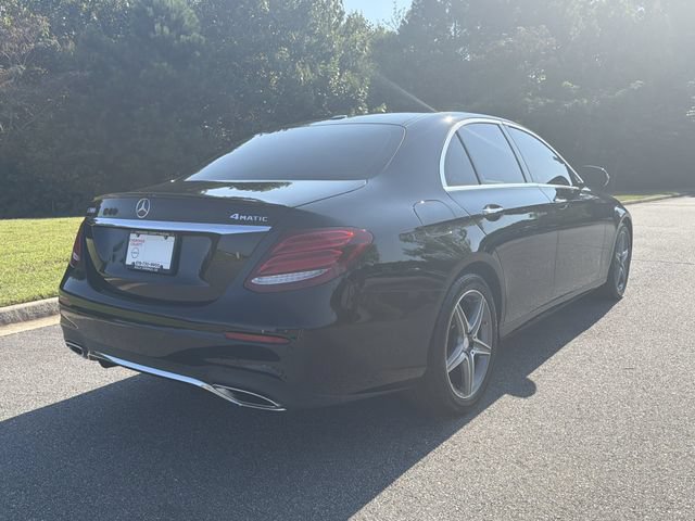 Used 2017 Mercedes-Benz E 300 4MATIC image 3