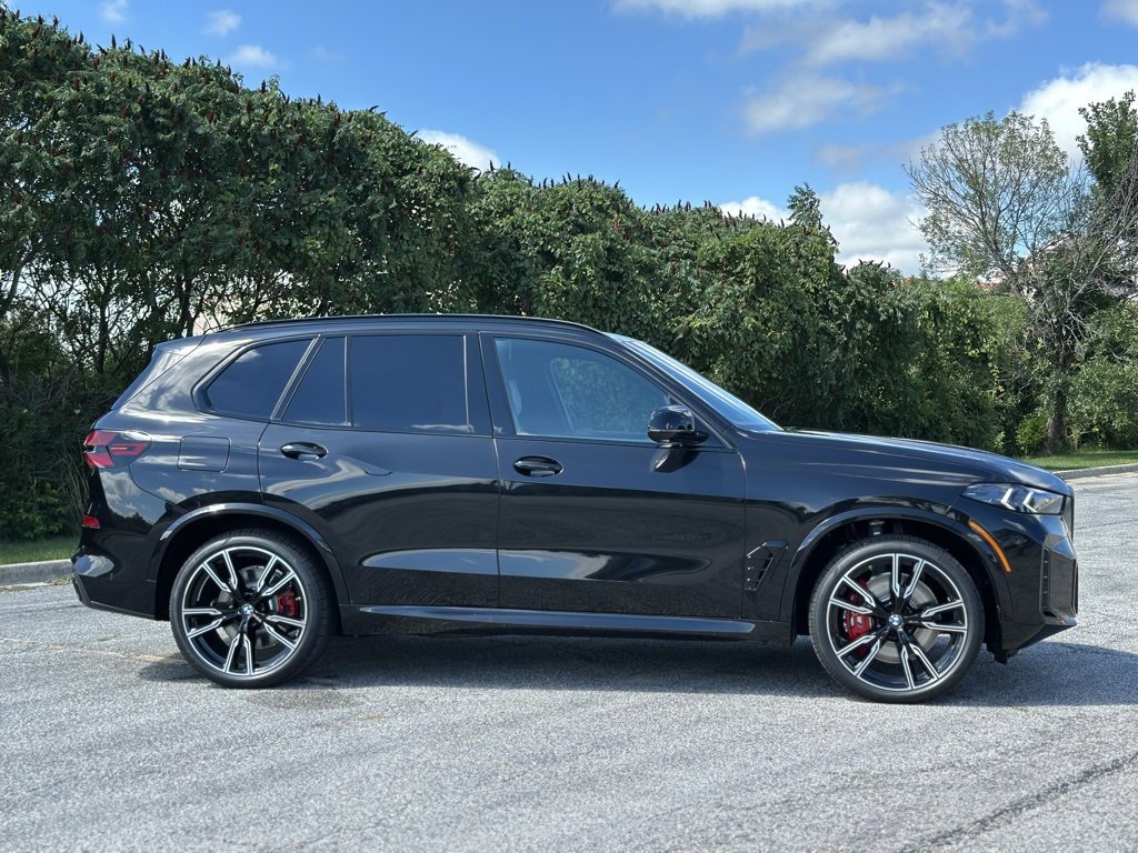 New 2026 BMW X5 M60i image 8
