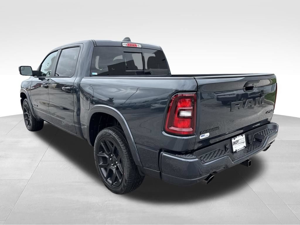 New 2027 RAM 1500 Laramie w/ Night Edition AWD/4WD image 6