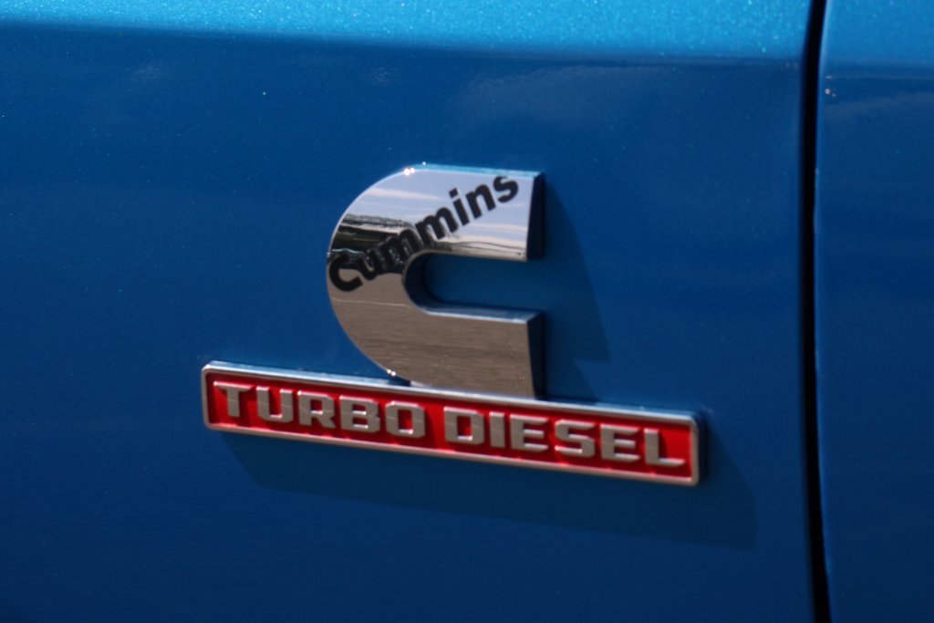 Used 2021 RAM 2500 Tradesman image 45