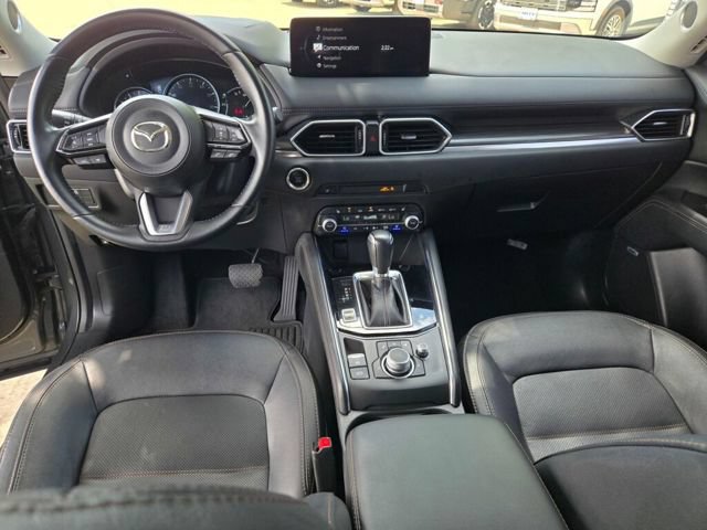 Certified 2021 MAZDA CX-5 Grand Touring Reserve AWD/4WD image 9