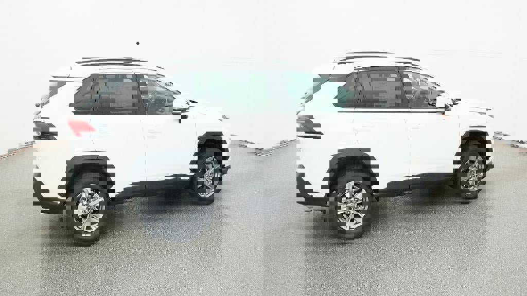 New 2025 Toyota RAV4 XLE image 43