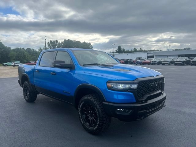 Used 2025 RAM 1500 Rebel w/ Bed Utility Group AWD/4WD image 7