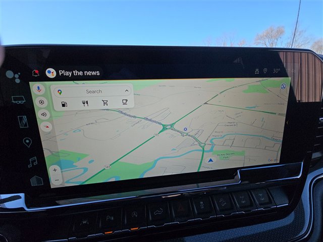 New 2025 Chevrolet Silverado 1500 ZR2 image 14