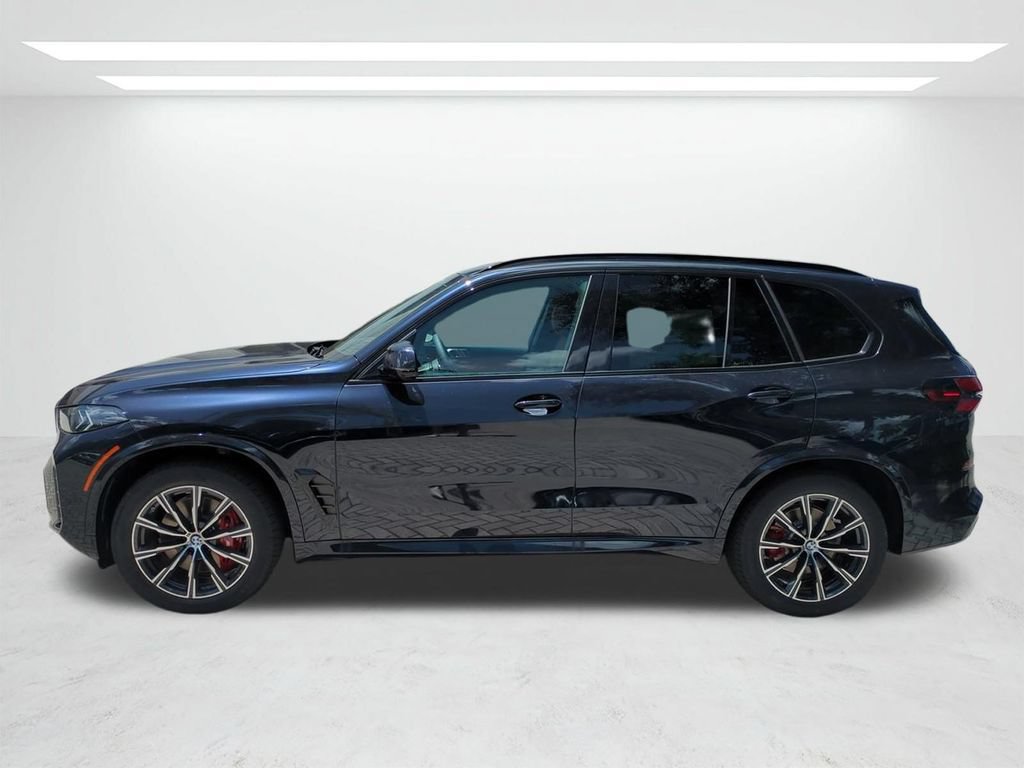 New 2026 BMW X5 xDrive40i w/ M Sport Package AWD/4WD image 7