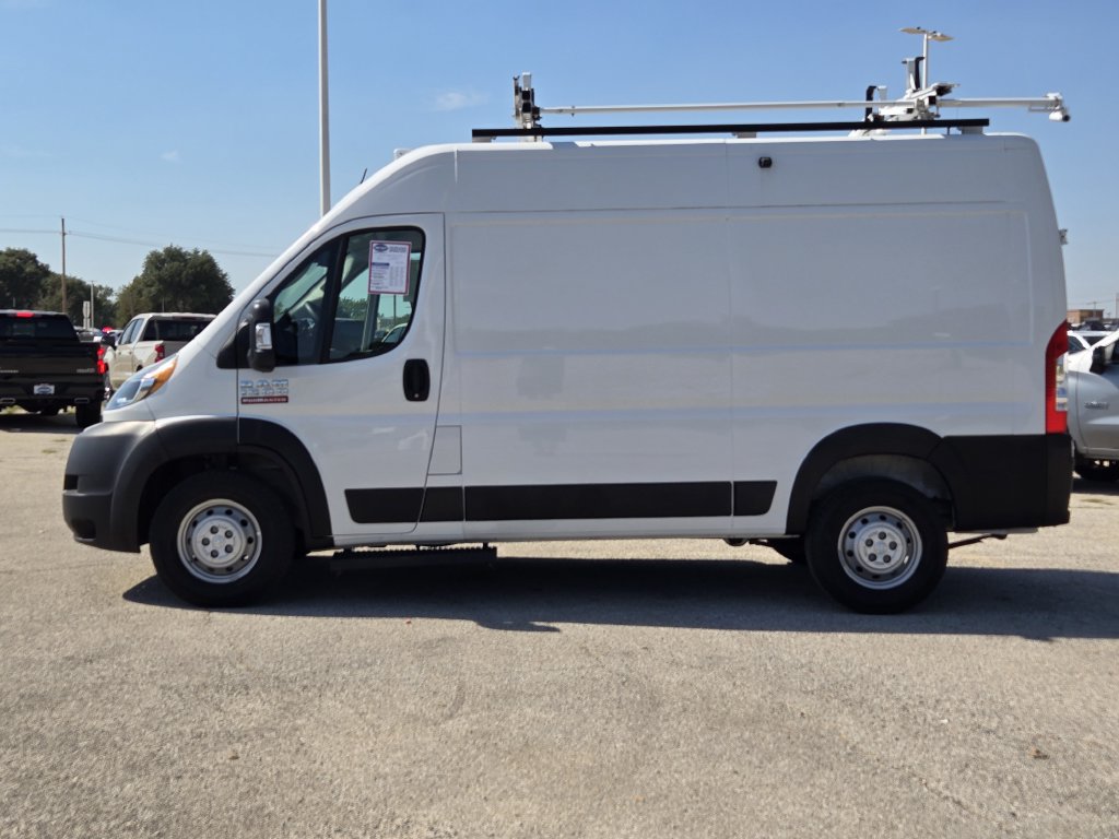 Used 2022 RAM ProMaster 1500 FWD image 4