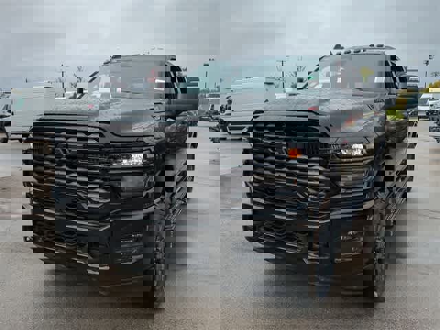 New 2026 RAM 2500 Big Horn image 11