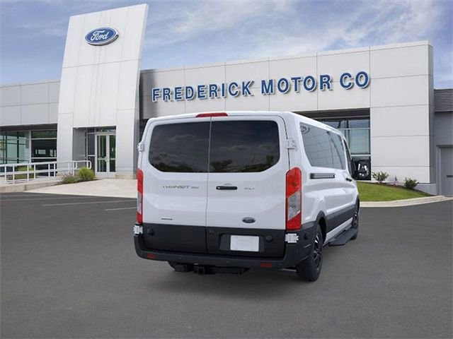 New 2025 Ford Transit 350 XLT RWD image 8