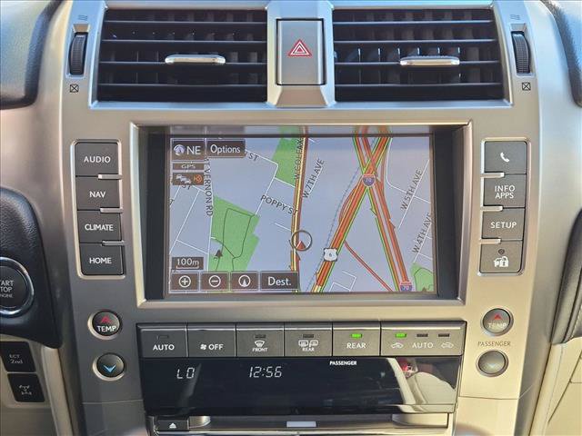 Used 2020 Lexus GX 460 Premium w/ Premium Package AWD/4WD image 13