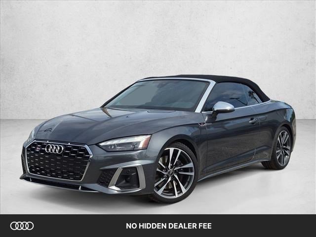 Used 2024 Audi S5 Premium Plus