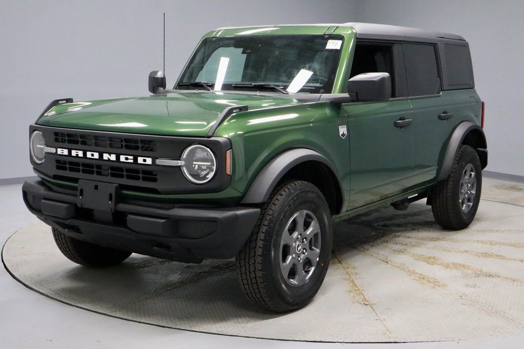 Certified 2025 Ford Bronco Big Bend image 11