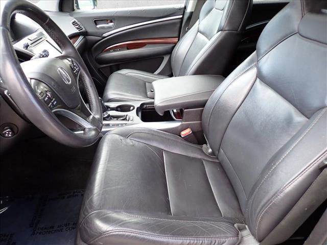 Used 2014 Acura MDX SH-AWD image 11
