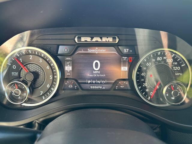 Used 2023 RAM 1500 Big Horn AWD/4WD image 25