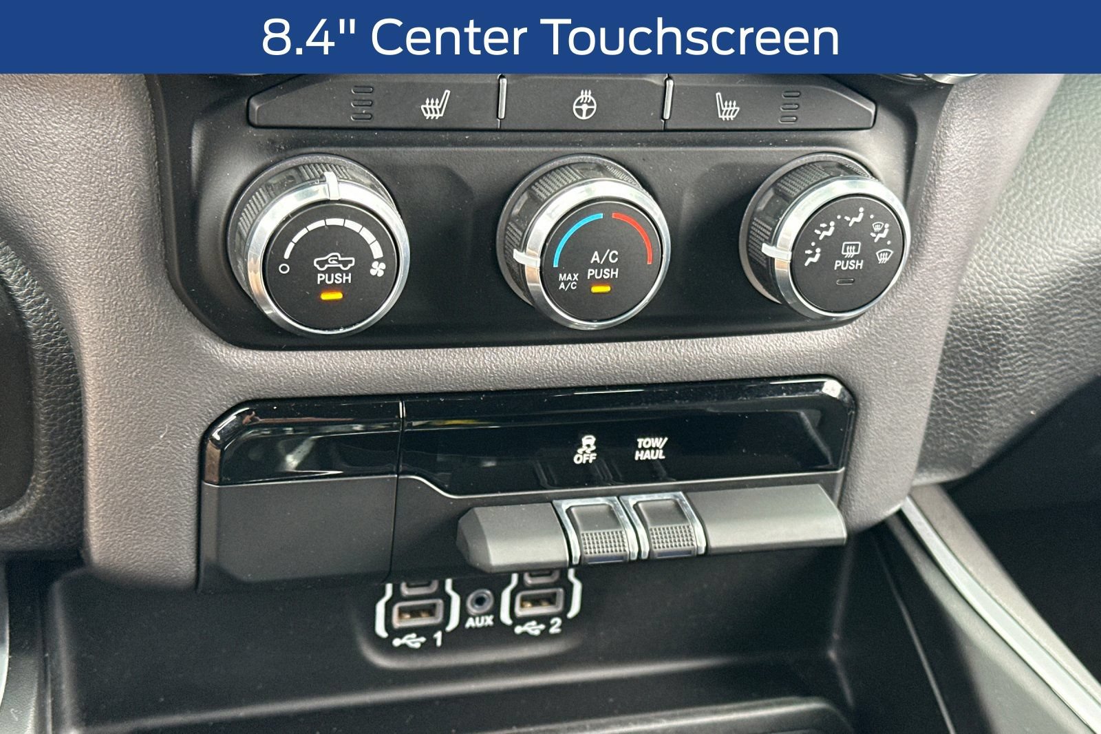 Used 2023 RAM 1500 Big Horn AWD/4WD image 24
