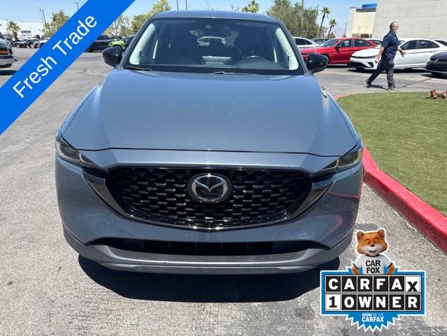 Used 2024 MAZDA CX-5 Carbon Edition AWD/4WD image 3