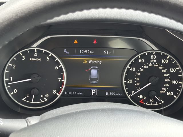 Used 2015 Nissan Murano Platinum w/ Platinum Technology Package FWD image 30