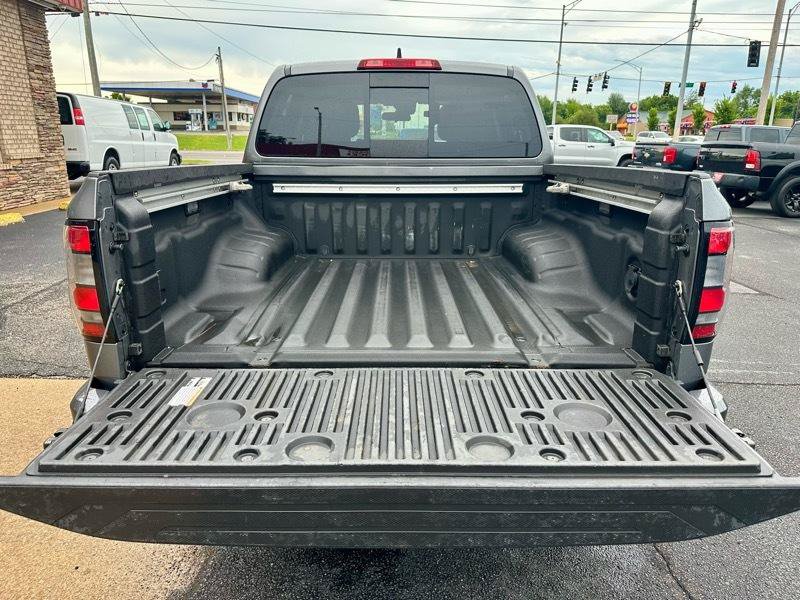 Used 2023 Nissan Frontier SV w/ SV Convenience Package AWD/4WD image 7