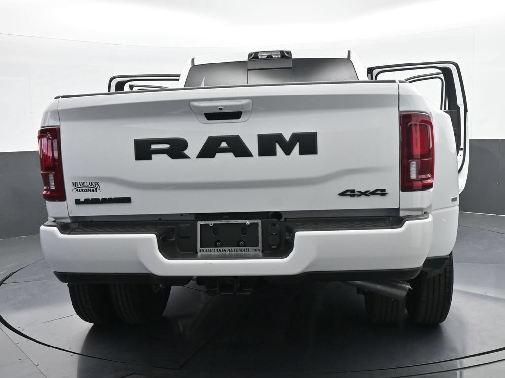 New 2026 RAM 3500 Laramie w/ Night Edition AWD/4WD image 66