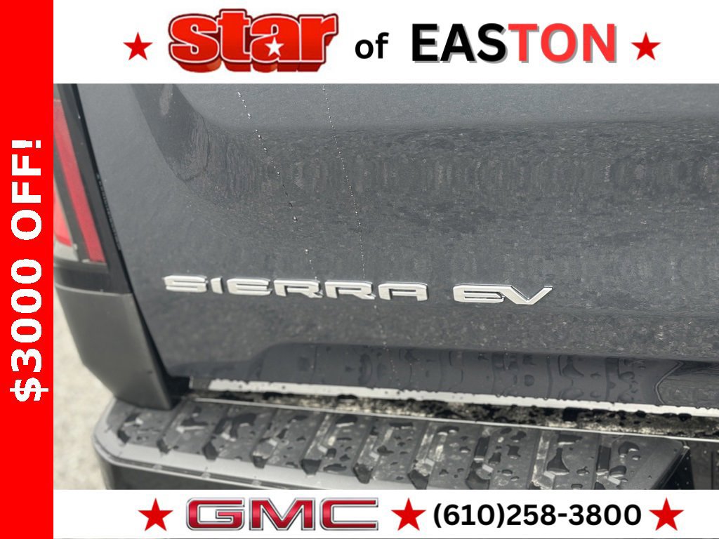 New 2026 GMC Sierra EV Elevation image 30