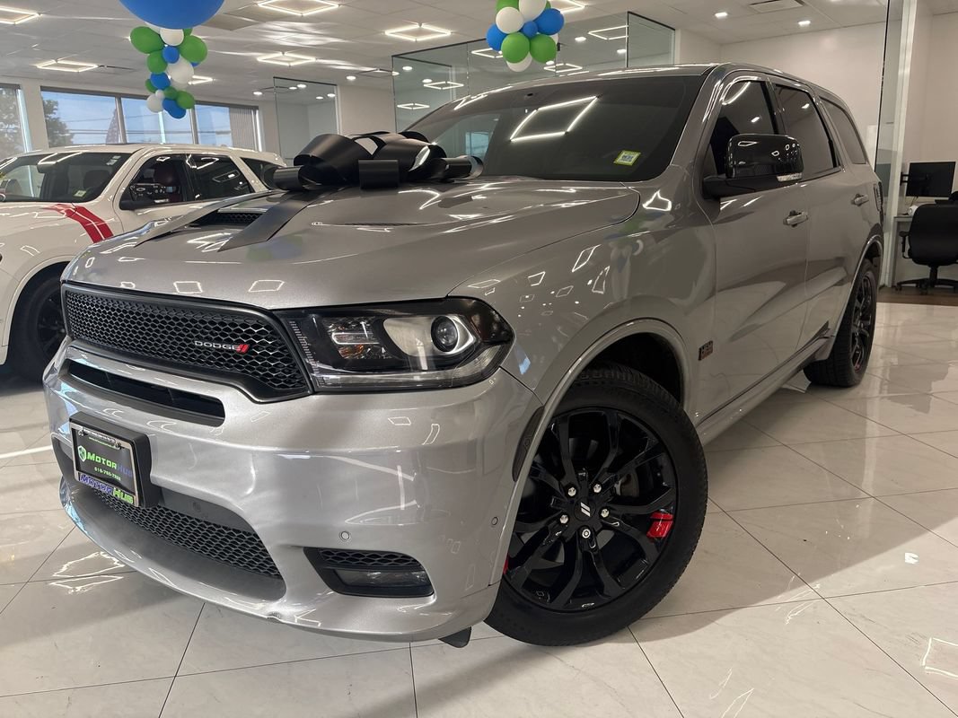 Used 2019 Dodge Durango R/T w/ Blacktop Package