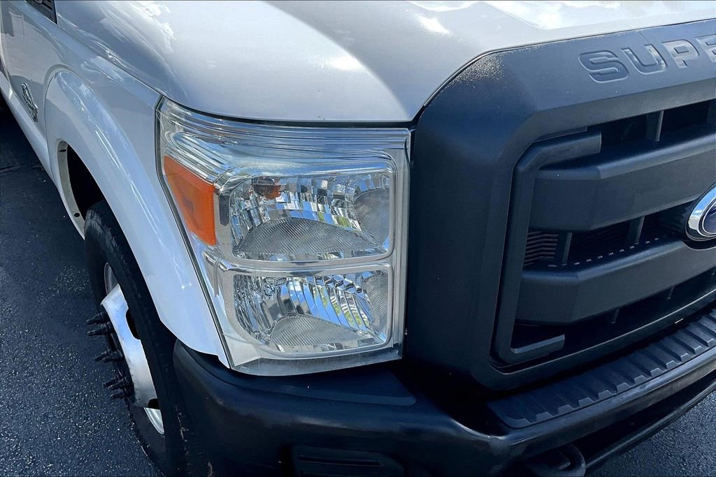 Used 2015 Ford F350 XL w/ Power Equipment Group image 14