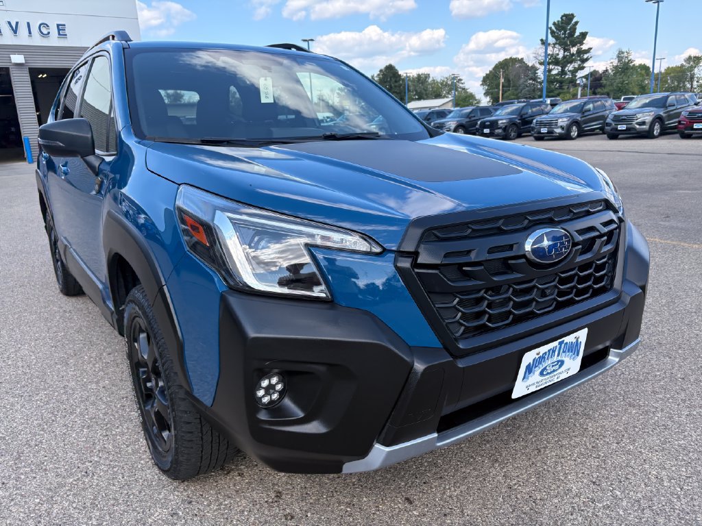 Used 2022 Subaru Forester Wilderness AWD/4WD image 5