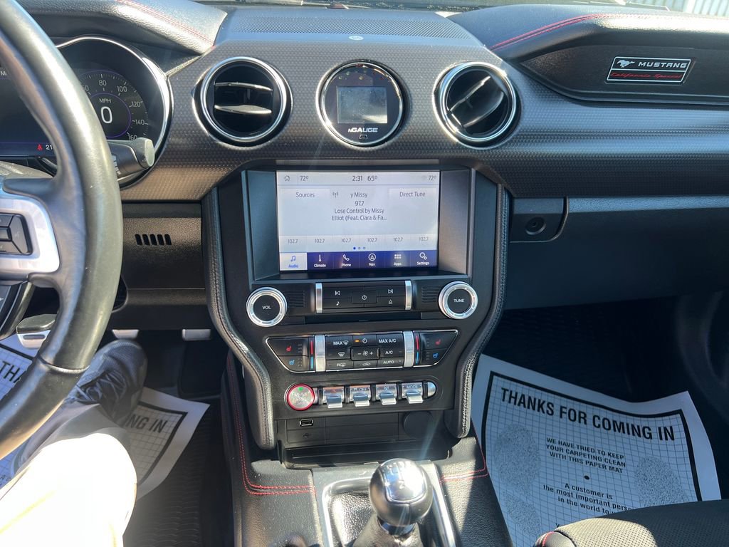 Used 2020 Ford Mustang GT Premium w/ Equipment Group 401A image 19