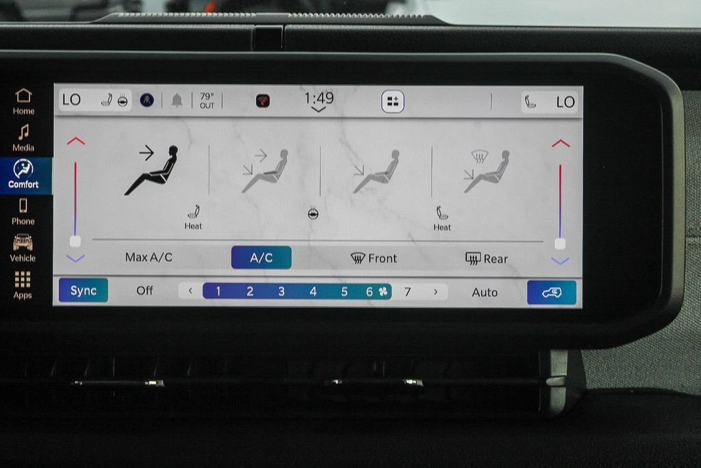 New 2026 Jeep Wrangler Unlimited Sport AWD/4WD image 15