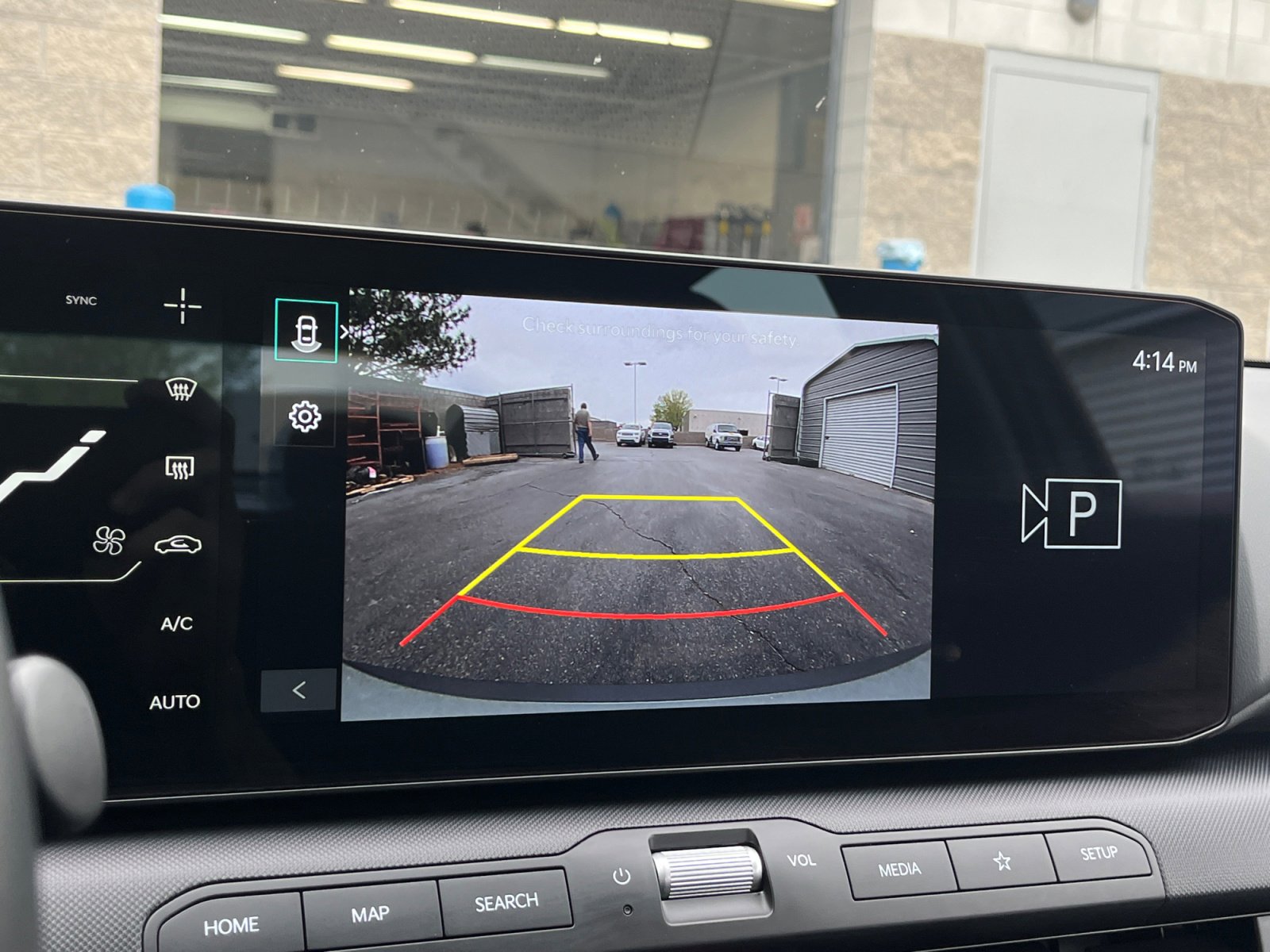 Used 2025 Kia K4 EX image 21