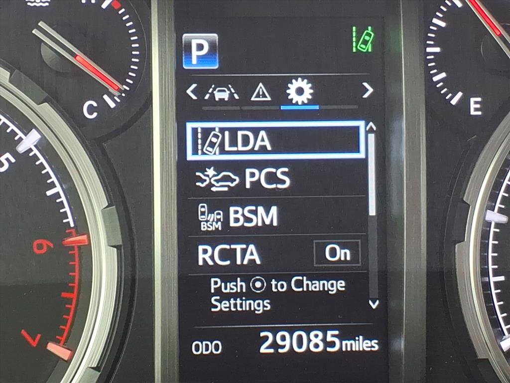 Used 2022 Toyota 4Runner TRD Off-Road Premium image 8