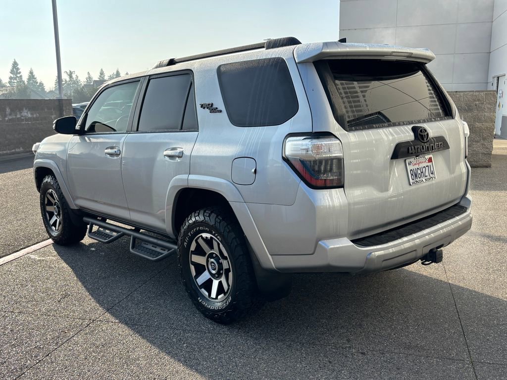 Used 2021 Toyota 4Runner TRD Off-Road Premium image 7